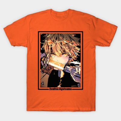 Zenitsu Agatsuma T-Shirt Official Demon Slayer Merch