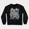 Muki Muki Crewneck Sweatshirt Official Demon Slayer Merch