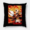 Kyojuro Rengoku Throw Pillow Official Demon Slayer Merch