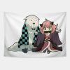 Little Cutie Princess Tapestry Official Demon Slayer Merch