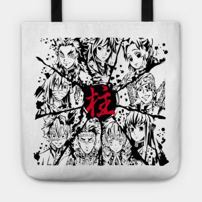 Kimetsu No Yaiba Demon Slayer Tote Official Demon Slayer Merch