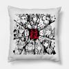 Kimetsu No Yaiba Demon Slayer Throw Pillow Official Demon Slayer Merch