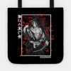 Kokushibo Demon Slayer Tote Official Demon Slayer Merch