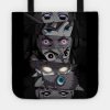 Demon Slayer Anime Eyes Tote Official Demon Slayer Merch