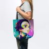 Tanjiro Demon Slayer Tote Official Demon Slayer Merch