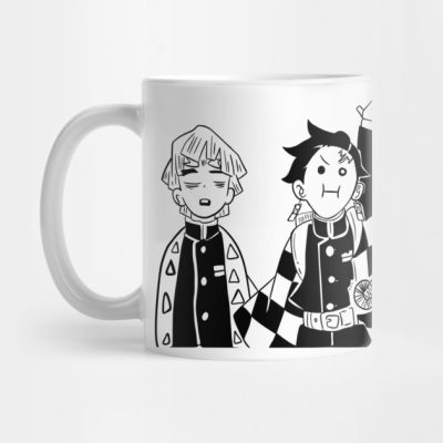 Derp Demon Slayer Demon Slayer Anime Manga Mug Official Demon Slayer Merch