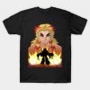 Rengoku T-Shirt Official Demon Slayer Merch