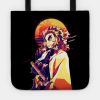 Kyojuro Rengoku Demon Slayer Tote Official Demon Slayer Merch