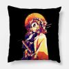 Kyojuro Rengoku Demon Slayer Throw Pillow Official Demon Slayer Merch