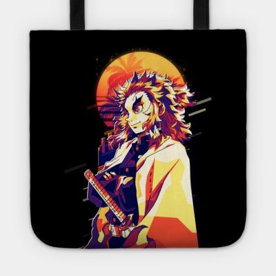 Kyojuro Rengoku Demon Slayer Tote Official Demon Slayer Merch