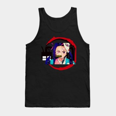 Nezuko And Tanjiro From Kimetsu No Yaiba Tank Top Official Demon Slayer Merch