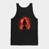 Dance Of The Fire God Tank Top Official Demon Slayer Merch