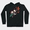 Demon And Slayer Hoodie Official Demon Slayer Merch