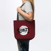 Kimetsu No Yaiba Logo Tote Official Demon Slayer Merch