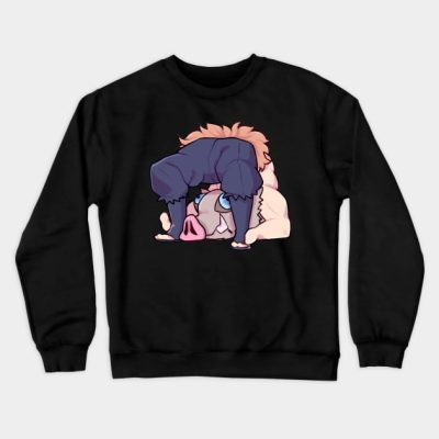 Inosuke Crewneck Sweatshirt Official Demon Slayer Merch