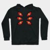 Kokushibou Eyes Hoodie Official Demon Slayer Merch