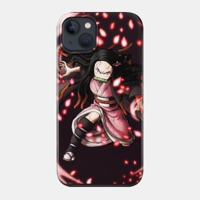 Blood Burst Phone Case Official Demon Slayer Merch