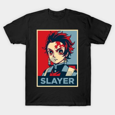 Slayer T-Shirt Official Demon Slayer Merch