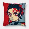 Slayer Throw Pillow Official Demon Slayer Merch