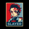 Slayer Throw Pillow Official Demon Slayer Merch