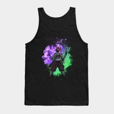 Soul Of The Demon Hunter Tank Top Official Demon Slayer Merch