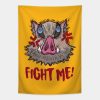 Inosuke Fight Me Tapestry Official Demon Slayer Merch