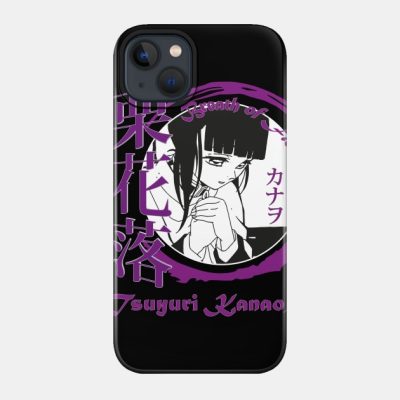 Tsuyuri Kanao Demon Slayer Kimetsu No Yaiba Phone Case Official Demon Slayer Merch
