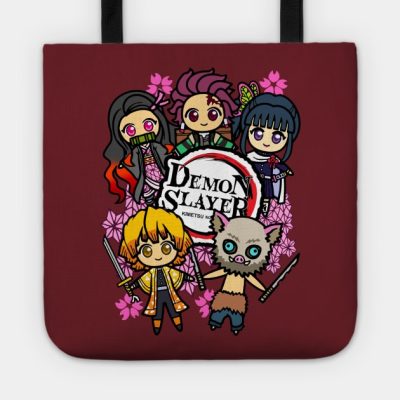 Demon Slayer Team Tote Official Demon Slayer Merch