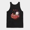 Ramen Nezuko Tank Top Official Demon Slayer Merch