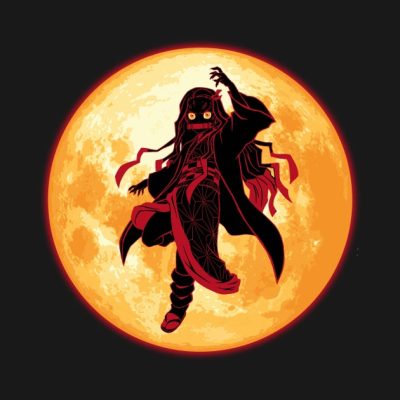 Demon Moon Hoodie Official Demon Slayer Merch