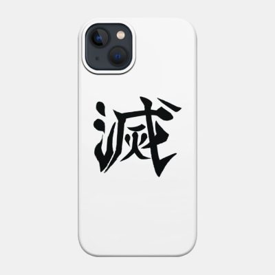 Destroy Kanji Phone Case Official Demon Slayer Merch