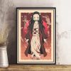 Anime Demon Slayer Canvas Poster Tanjiro Nedouzi Home Wall Art Painting Prints Children s Bedroom Living 2 - Demon Slayer Store