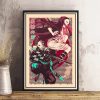 Anime Demon Slayer Canvas Poster Tanjiro Nedouzi Home Wall Art Painting Prints Children s Bedroom Living 6 - Demon Slayer Store