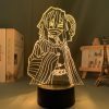 Led Light Anime Demon Slayer Obanai Iguro for Child Bedroom Decor Lighting Birthday Gift Manga 3d - Demon Slayer Store