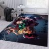 demon slayer kimetsu no yaiba rugs - Demon Slayer Store