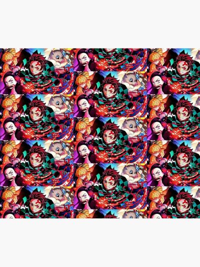 Demon Slayer Tapestry Official Demon Slayer Merch