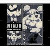 Ninju Shino Buff Mice ニンジュ | Demon Slayer Kimetsu No Yaiba Tapestry Official Demon Slayer Merch