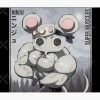 Ninju Buff Mice | Demon Slayer Kimetsu No Yaiba Tapestry Official Demon Slayer Merch