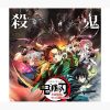 Kimetsu No Yaiba Season 3 Tapestry Official Demon Slayer Merch