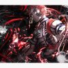 Akaza Demon Tapestry Official Demon Slayer Merch