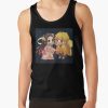 Nezuko And Zenitsu Tank Top Official Demon Slayer Merch