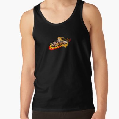 Demon Slayer Art Tank Top Official Demon Slayer Merch