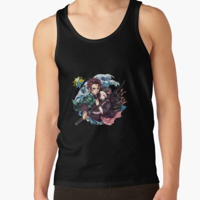 Demon Slayer Tank Top Official Demon Slayer Merch