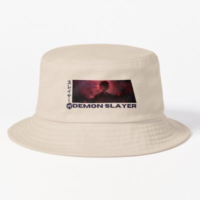 Demon Slayer (Kimetsu No Yaiba) Bucket Hat Official Demon Slayer Merch