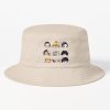 Peeker Packk Bucket Hat Official Demon Slayer Merch