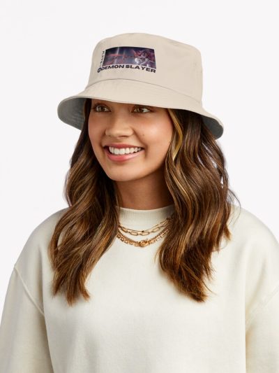 Demon Slayer (Kimetsu No Yaiba) Bucket Hat Official Demon Slayer Merch