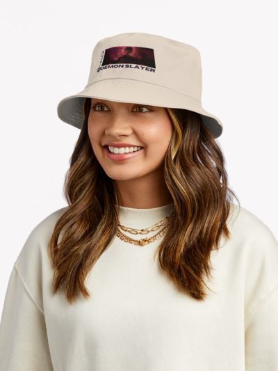 Demon Slayer (Kimetsu No Yaiba) Bucket Hat Official Demon Slayer Merch