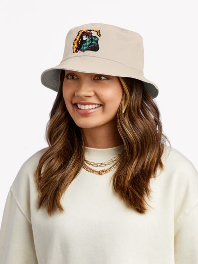 Demon Slayer Bucket Hat Official Demon Slayer Merch