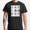 Demon Slayer Chibi Faces T-Shirt Official Demon Slayer Merch