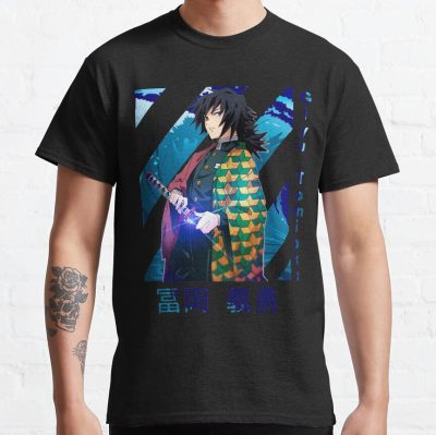 Giyu T-Shirt Official Demon Slayer Merch